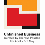 Unfinished Business poster